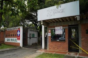 Abierto nuevo centro de vacunación en Hospital Geriátrico San Miguel