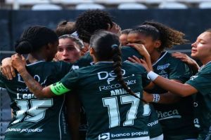 Deportivo Cali Femenino inició con buen pie la Copa Libertadores de América