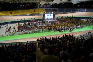 Cali cerró con broche de oro los I Juegos Panamericanos Junior