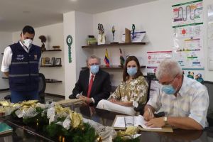 Alcaldía adquiere oficialmente predios para "Ecoparque Corazón de Pance"