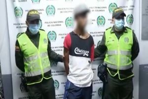 Judicializado autor material del atentado con granada en Comfandi El Prado