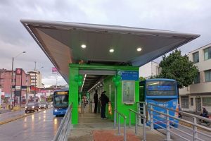MIO habilita estaciones Villacolombia, Manzana del Saber y Tequendama