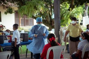 Más de 217 mil niños caleños no han recibido dosis adicional contra sarampión y rubéola