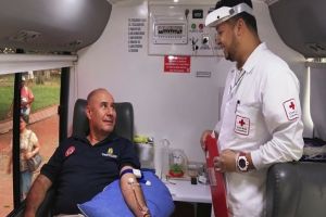 Gran jornada de donación de sangre este 28 de febrero