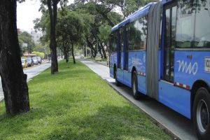 Tres rutas alimentadores y una troncal del MIO ajustan horario