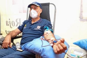 Realizarán más jornadas de donación de sangre en Cali