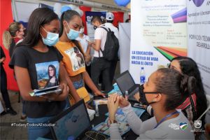 "Todas y Todos a Estudiar" abre cupos en la línea Talentos Egresados