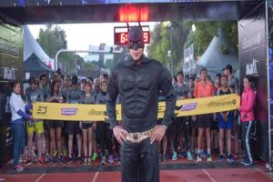 Carrera "Batman Run Series" se correrá en Cali este domingo