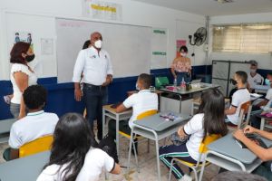 Adelantan acciones pedagógicas para mitigar casos de violencia escolar