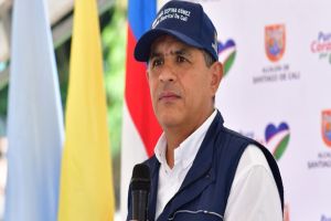 Alcalde Ospina anunció que solicitará intervención a empresas de ambulancias