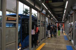 Estación San Bosco del MIO vuelve a prestar servicio comercial