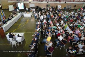 Anuncian aporte de $50.000 millones para recuperación de Santa Librada