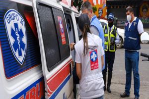 Autoridades buscan mejorar servicio de ambulancias en Cali