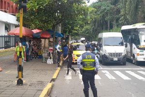 Denunciados dos nuevos casos de agresión a agentes de tránsito