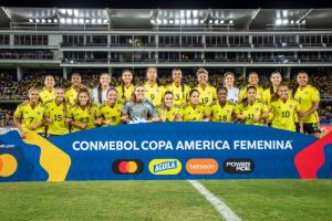 Colombia ganó a Bolivia y lidera el Grupo A de la Copa América