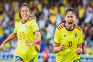 Disfrute la Ciclovida en el marco de la Copa América Femenina