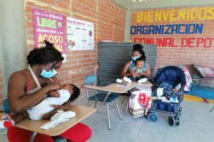 En Cali conmemoran la Semana Mundial de la Lactancia Materna
