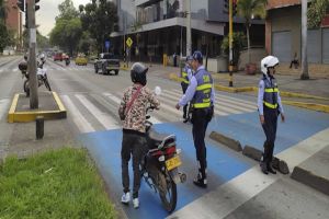 Habilitan línea para reportar irregularidad en venta del Soat a motociclistas