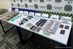 Caen "Los Velar", sindicados por homicidio y tráfico de narcóticos
