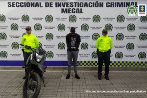 A prisión alias "Chivo", acusado de asaltar comercios en 5 comunas