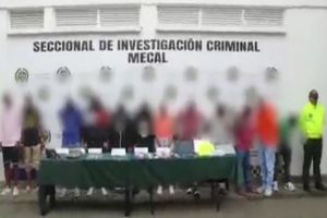 "Los Mestalla" hurtaban celulares de alta gama y joyas en 8 comunas caleñas