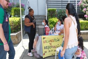 Llaman a la vacunación por aparición de sarampión en Ecuador