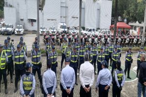 Incorporados 31 nuevos agentes de tránsito a Movilidad Cali