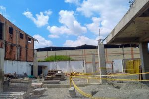 Reanudan obras de infraestructura educativa en las comunas 8 y 11