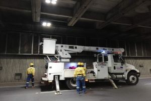 Anuncian cierre temporal del Túnel Mundialista