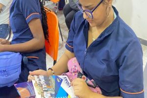 Inicia entrega de incentivos 2023 de Jóvenes en Acción