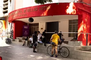 Facultad de Música de Bellas Artes en aislamiento por varicela