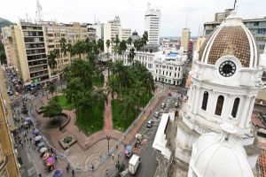 Plaza de Cayzedo reabrirá al público en mayo