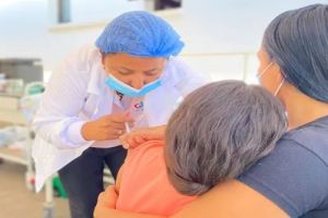Casi 100 puntos habilitados en el Valle para Jornada Nacional de Vacunación