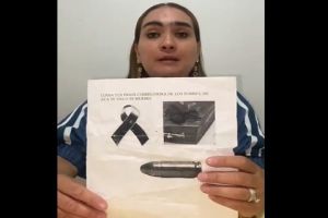 Concejales piden garantías para corregidora de El Saladito