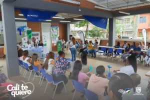 Institución Etnoeducativa "Cristóbal Colón" tiene nuevo comedor escolar