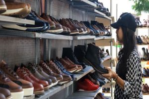 Este viernes inicia la Feria del calzado, cuero y marroquinería