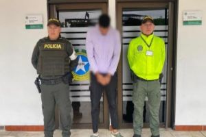 Capturado hombre que traficaba armas de EE.UU. a Colombia