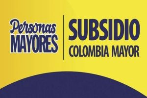 Más de 45 mil personas cobran Colombia Mayor, no deje pasar la fecha