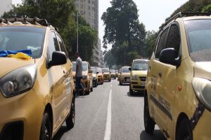 Mediante decreto publican nuevas tarifas para servicio de taxi en Cali
