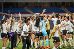 Corinthians y Palmeiras a la final de la Libertadores Femenina 2023