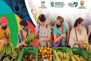 "Mercado Campesino Regional" este viernes en el Bulevar del Río