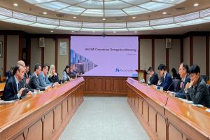 Alcalde caleño busca cooperación para proyectos en Corea del Sur